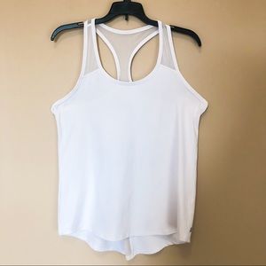 Fabletics tank top - size large